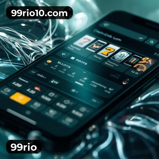 Registro slots 99rio
