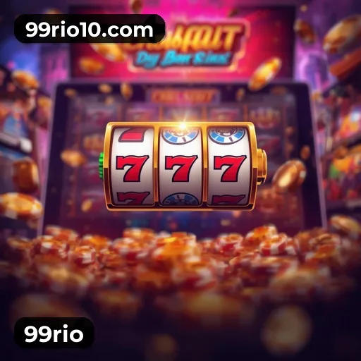Promoções de slots 99rio
